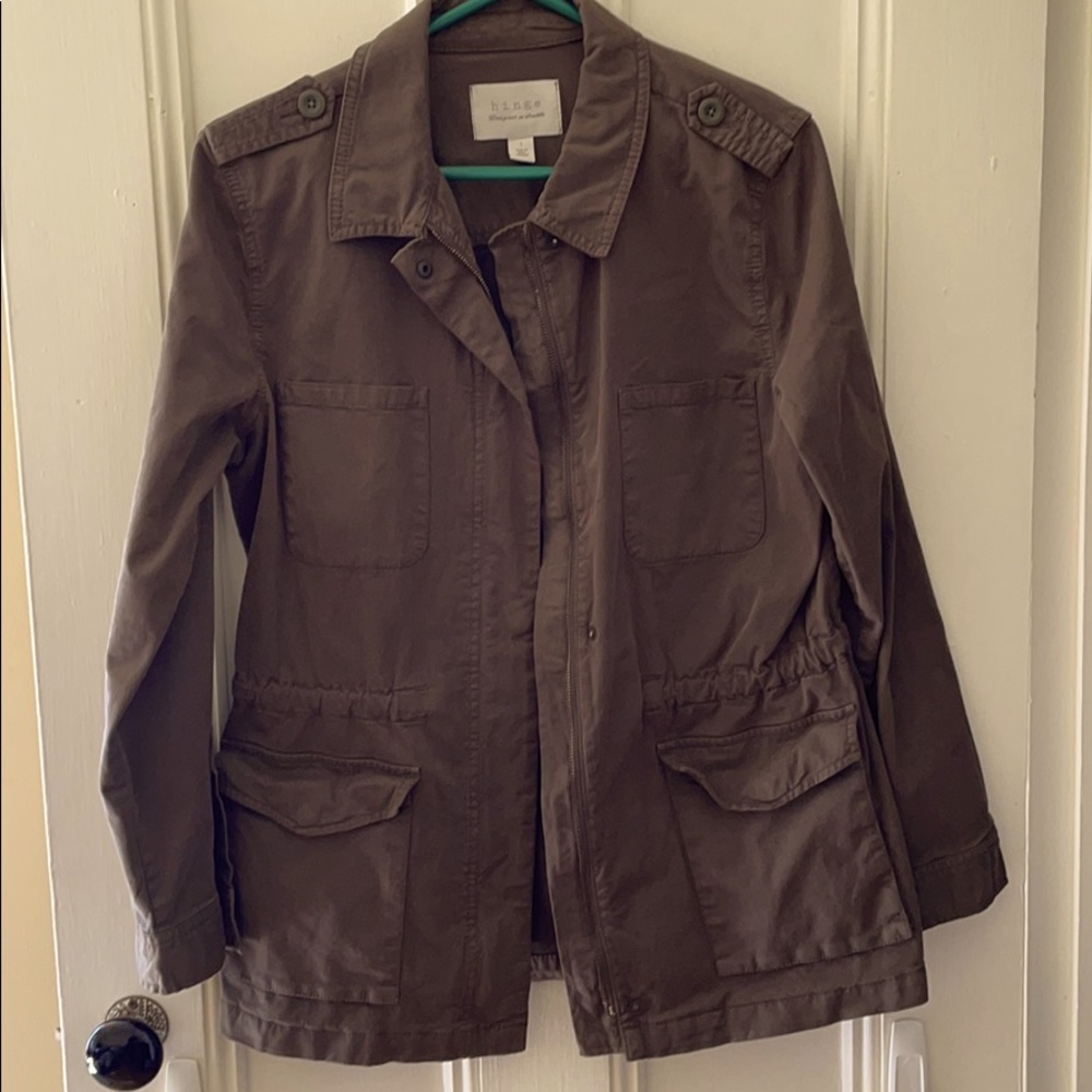 Hinge jacket L